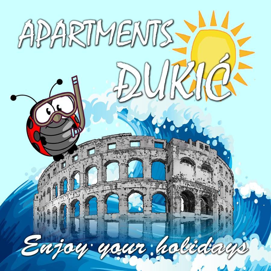 Apartman Ladybird PUY Eksteriør bilde