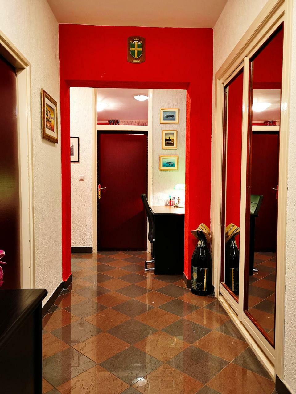 Apartman Ladybird PUY Eksteriør bilde